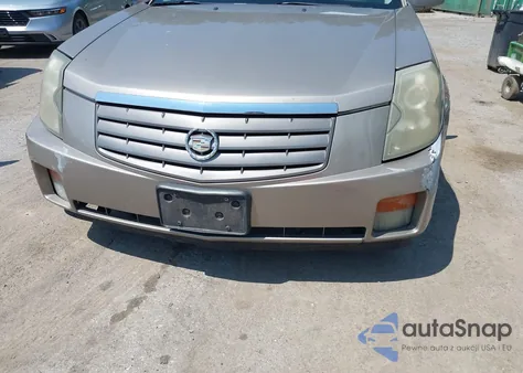 2004 Cadillac Cts Standard из США, поврежденный, VIN 1G6DM577840105738